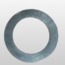Wheel Rear, Thick Washer under spacer, Nos German