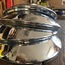 Hubcaps, w/ Logos, Bug Ghia 46-65, Bus Typ. II 52-70, Thing 181 73-74, 4pc. Nos Genuine German