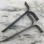 Bumper Brackets, Front, Left/ Right 53-67, Nos German Pair