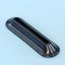 Bumper Bracket Seal, SB Front, 71-73, Ghia Rear 72-74, German