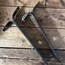 Bumper Brackets, Rear, Left/ Right, 53-67, Nos German Pair