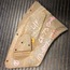 Bumper Bracket Support Panel, Qtr. Front Left, Std. 68-73, Nos Aftermarket