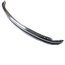 Bumper, Front, Triple Chromed, 68-73