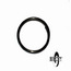 Bushing Clip, Shift Rod Bug Ghia Bus Typ. III, 60-79