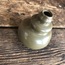 Shifter Boot, Reed Green Rubber, w/ Small ID, 55-67, Nos German