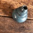 Shifter Boot, Malachite Green Rubber, w/ Small ID, 60-62, Nos German