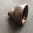 Shifter Boot, Green Anthracite Gray Rubber, w/ Small ID, 58-67, Used German