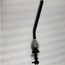 Shifter Lever, w/ Alignment Pin & 12mm Threaded Angled Shaft, 61-67