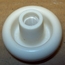 Shifter, Knob, 10mm, Ivory, 57-60, Bus Typ. II 57-67, Used German