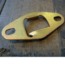 Shifter, Reverse Lock-out, Steel Plate, Manual 4 Speed
