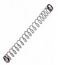 Brake, Emergency Lever, Pawl Rod Return, Compression Spring, 56-79