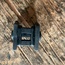 Blower Fan Motor, Rubber Hanger Mount, 