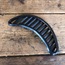 Vent Cover, Rear Quarter Exterior Fresh-Air, Right, Black Plastic, 71-77, Nos Oem VW