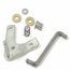 Accelerator Repair Kit, Push Rod, Pivot Lever, Retaining Springs, Clip & Washer & Bus Typ. II, 68-72