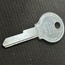 Key Blank, Profile SU, V-11, 61-66