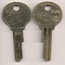 Key Blank, Profile SV, V-12, 60-66