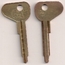 Key Blank, V-26, K-11 to 1972 & Early MK1, Each