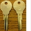 Key Blank, Profile SC, V-10, 61-66, Nos, Each