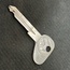 Key Blank, Steel, Profile M, w/ VW Logo, V-28, 71-79, Nos German, Each