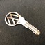 Key Blank, Profile, V-9, SE, 59-66, Nos German Aks