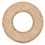 Vent Window, Fiber Friction Washer, for Top Pivot Rivet, 52-77, Nos Oem Vw, Each