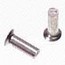 Rivets, Vent Wing Lock, Taper Head, 2 Pc.