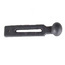 Seat, Rear Release, Rubber Bungee Strap, Short 4