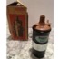 Ignition Coil, 12V, Black w/ Blue Sticker, w/ Internal Resistance & HD Bracket, 67-70, Nos Bosch German