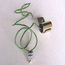 Ignition Condenser, w/ Square Thru Hole, 74-79, Vanagon 80-83, Bosch