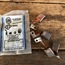 Starter Brushes, 12 Volt, 67-79, Nos Krug 4 Pc.