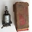 Starter Solenoid, 6 Volt, 54-61, Used German Bosch