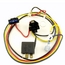 Hard Start Relay & Wiring Kit. w/ Fuse Holder, 12 Volt, Nos Genuine Bosch