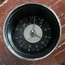 Clock Housing, Chromed Edge w/ Fuel Gauge, Karmann Ghia, 1972, Used German