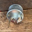 Clock, Quarz-Zeit Quartz Zeit Cockpit Style, 12 V, Nos German Vdo