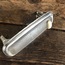 Interior Dome Light,, w/ Radius Knob & Silver Edge, 61-67, Used German Sidler