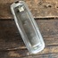 Interior Dome Light, w/ Flat Knob, Silver Edge, & Tab Terminals, 70-73 Used German S