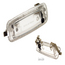 Interior Dome Light, w/o VW Logo, 70-77, Hella Mexico