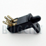 Light Switch, Interior Dome, Left Door Jam, 4 1/8
