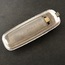 Interior Dome Light, w/ Flat Knob & Silver Edge, 70-73, Used German Sidler
