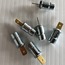 Speedometer, Bulb Holder Socket Fixture, w/ Tab Terminal, German