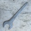 Wrench, 80mm Open End, Chromed USAG Italy Tool