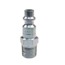 Pneumatic Hose Coupling: 1/4
