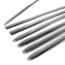 Body Molding Set, Stainless Steel, 37