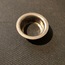 Cigarette Lighter, Chrome Dash Protector Ring, Around Receptacle, Used German