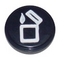 Cigarette Lighter, Knob, Plastic Cap Insert