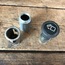 Cigarette Lighter w/ Receiver 12 Volt, w/ Black Knob, SB 71-72, Std. 68-77, Used German Usa Casco
