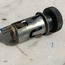 Cigarette Lighter w/ Receiver 12 Volt, w/ Black Knob, SB 73-79, Used German Gepruft