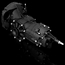 Transmission, Rebuilt, Type 1, 4:12 Ring, 73-79