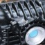 Transmission, 002 Pyramid 5 Rib  Bus Typ. II, 4:86 R/P, 1975, Rebuilt  German