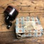 Air Pump, Filter Element w/ Housing, 914 Porsche, Nos German